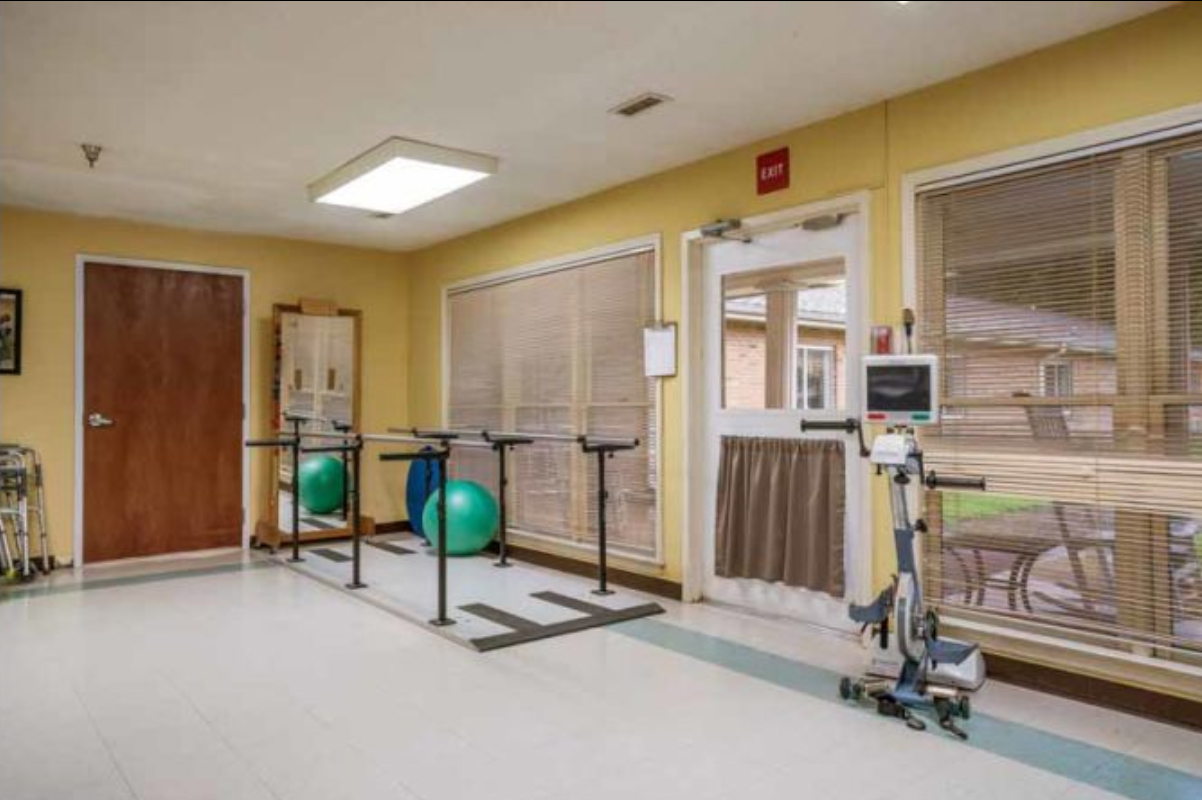 Wilson therapy room
